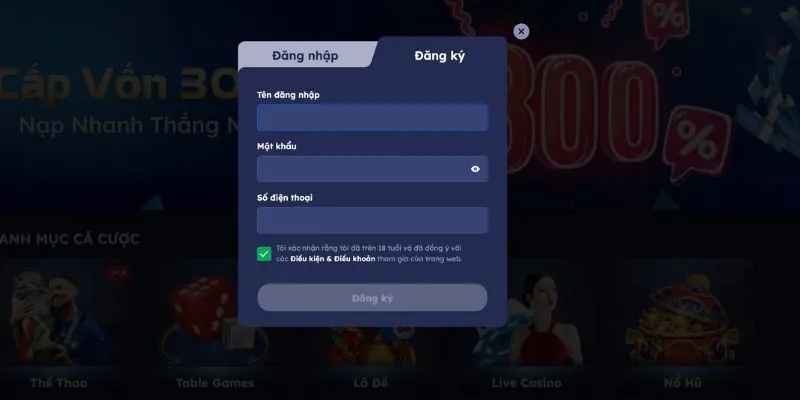 Lý Do Nên Chọn Đăng Ký Tài Khoản Tại Xibet?